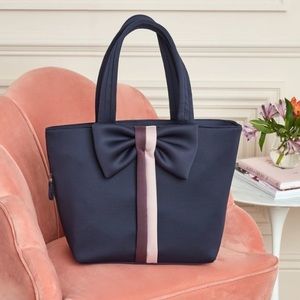 Stella & Dot Crush It Bow Tote